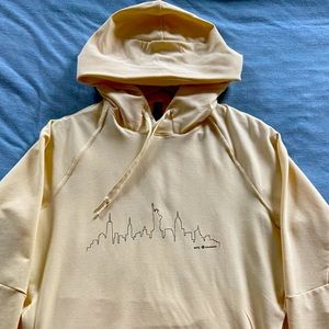 Lululemon City Sweat Hoodie NYC limited edition M